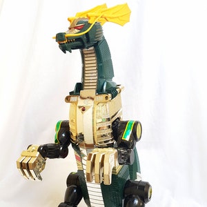 Power rangers serpentera toy hotsell