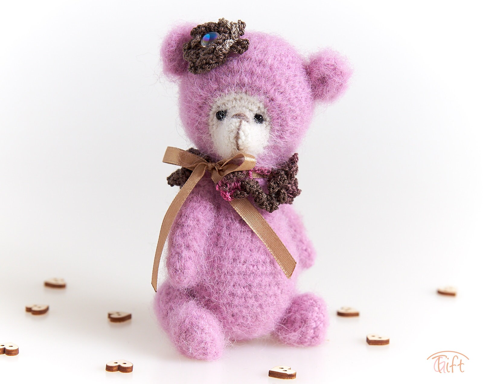 5 inch teddy bear