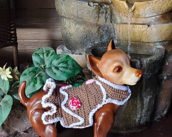 Xxs Dog Dress - Etsy