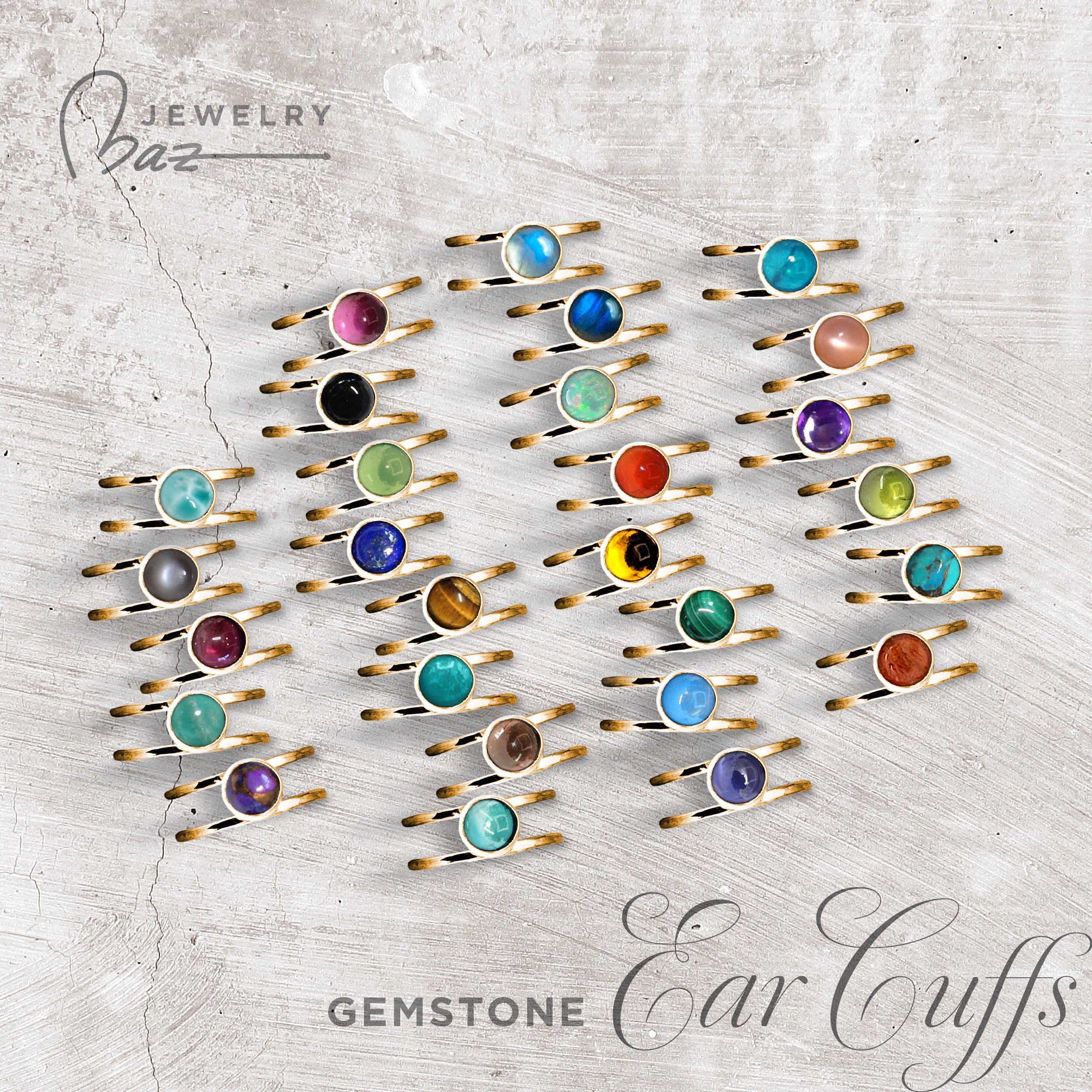 MazJewelryStudio - Etsy