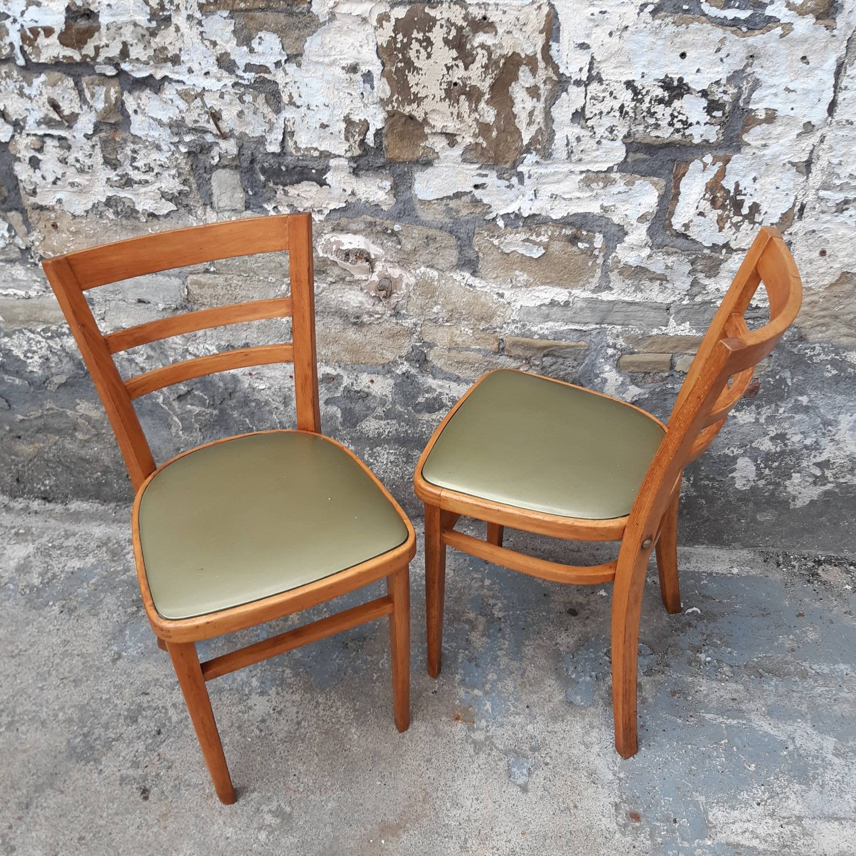 Ben Of Stowe Dining Chairs Mid Century Modern Retro Vintage Furniture