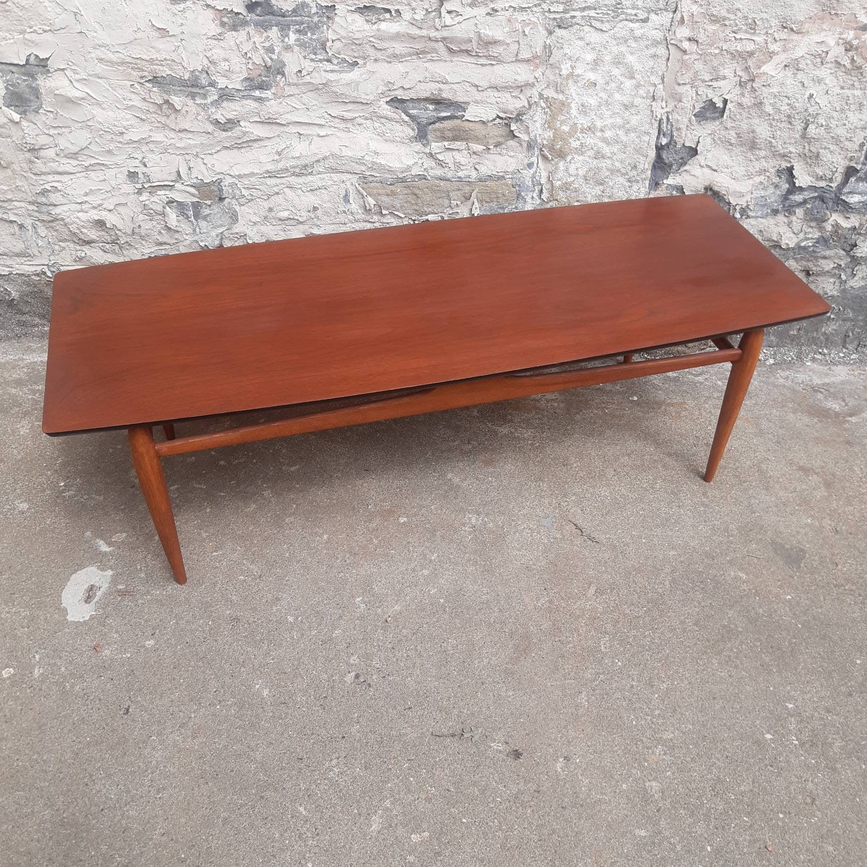 Mersman 8085 Coffee Table Mid Century Modern Vintage Retro Furniture