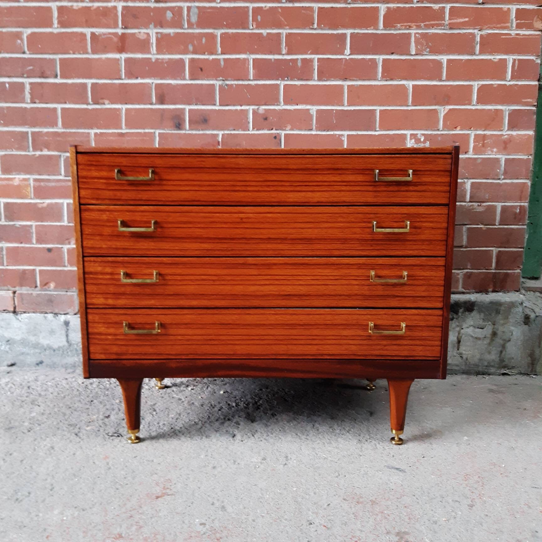 G Plan Chest Of Drawers Mid Century Modern Retro Vintage