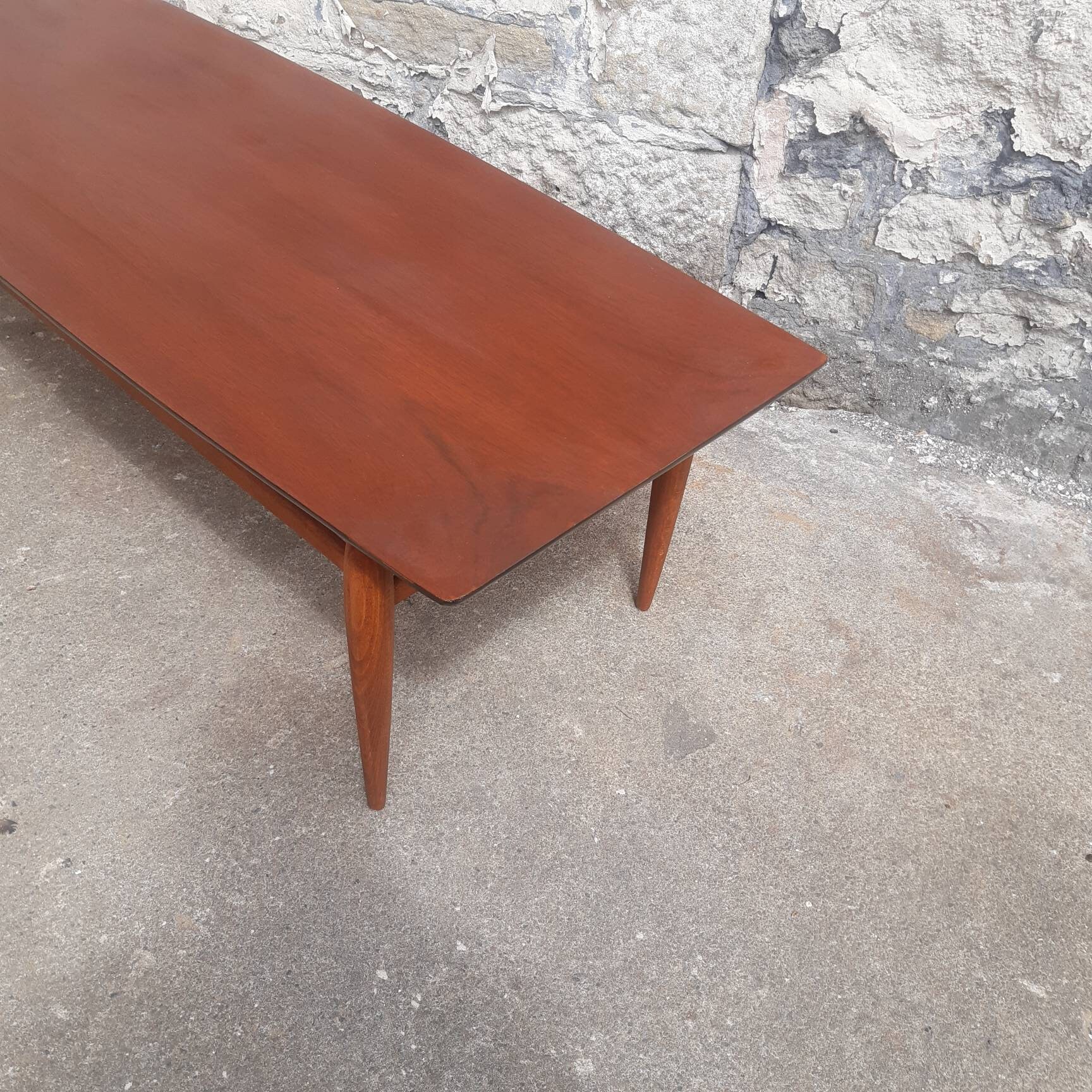 Mersman 8085 Coffee Table Mid Century Modern Vintage Retro Furniture
