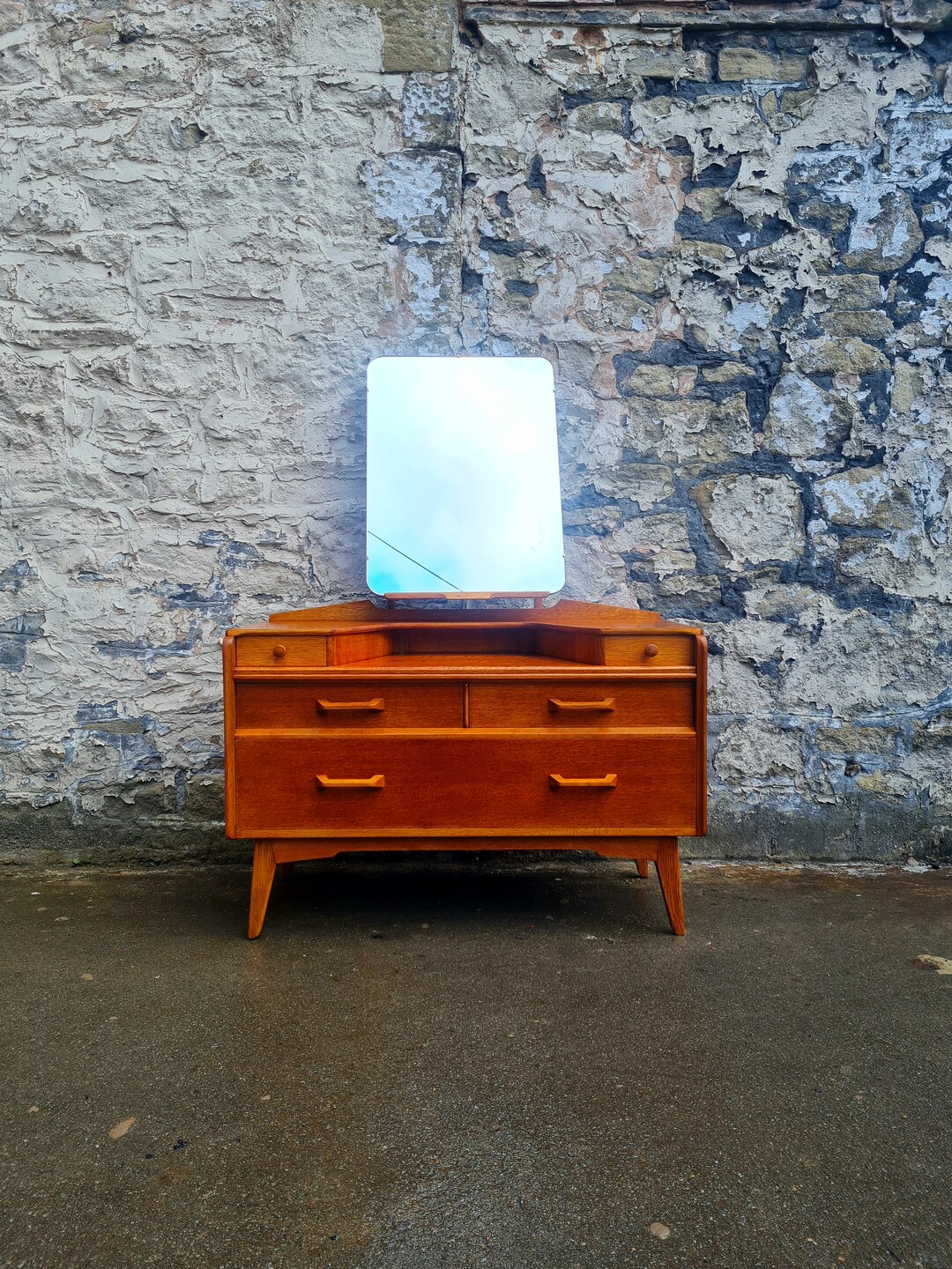 G Plan Dressing Table Chest of Drawers Desk Tallboy Cabinet Oak Mid G Plan Dressing Table Chest of Drawers Desk Tallboy Cabinet Oak Mid