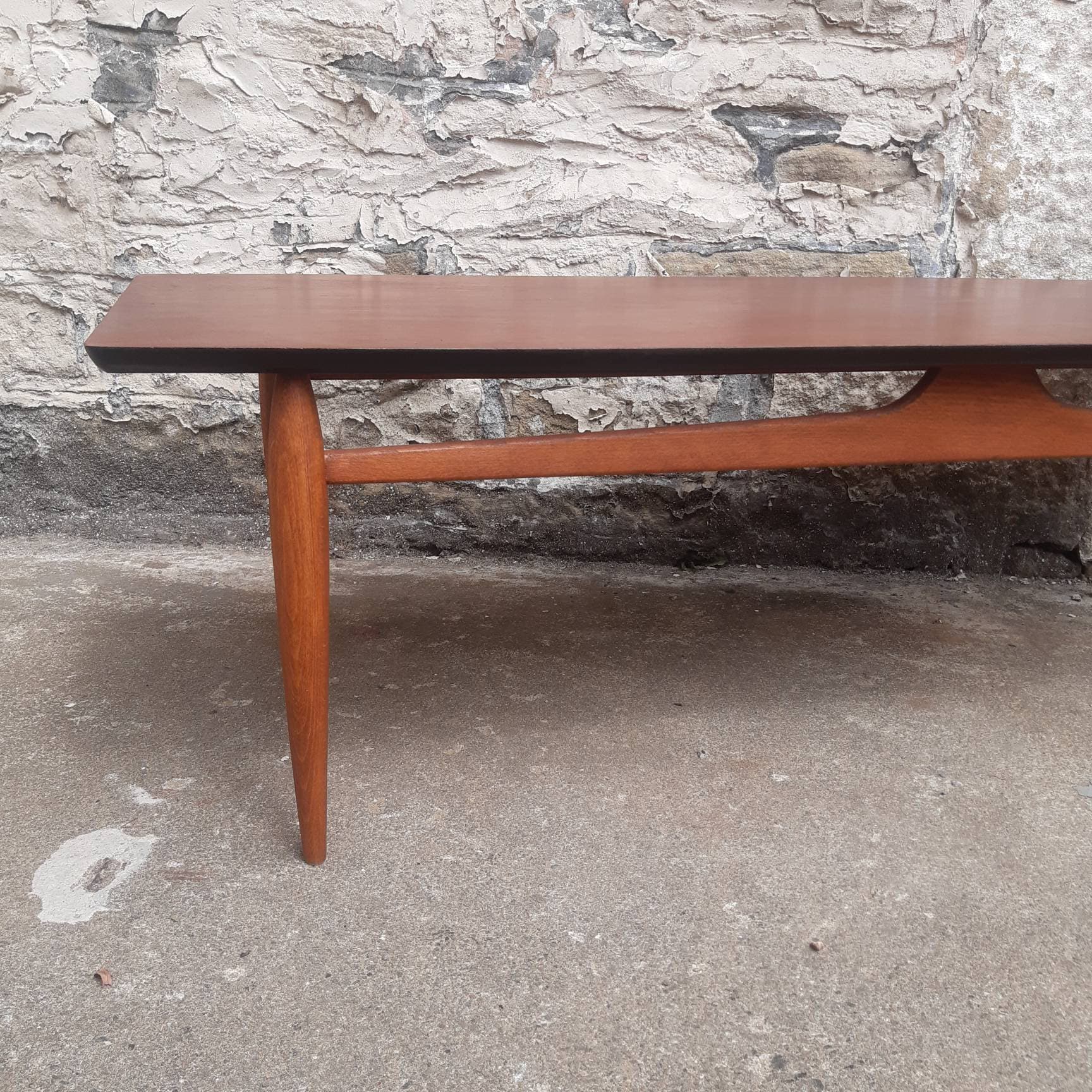 Mersman 8085 Coffee Table Mid Century Modern Vintage Retro Furniture