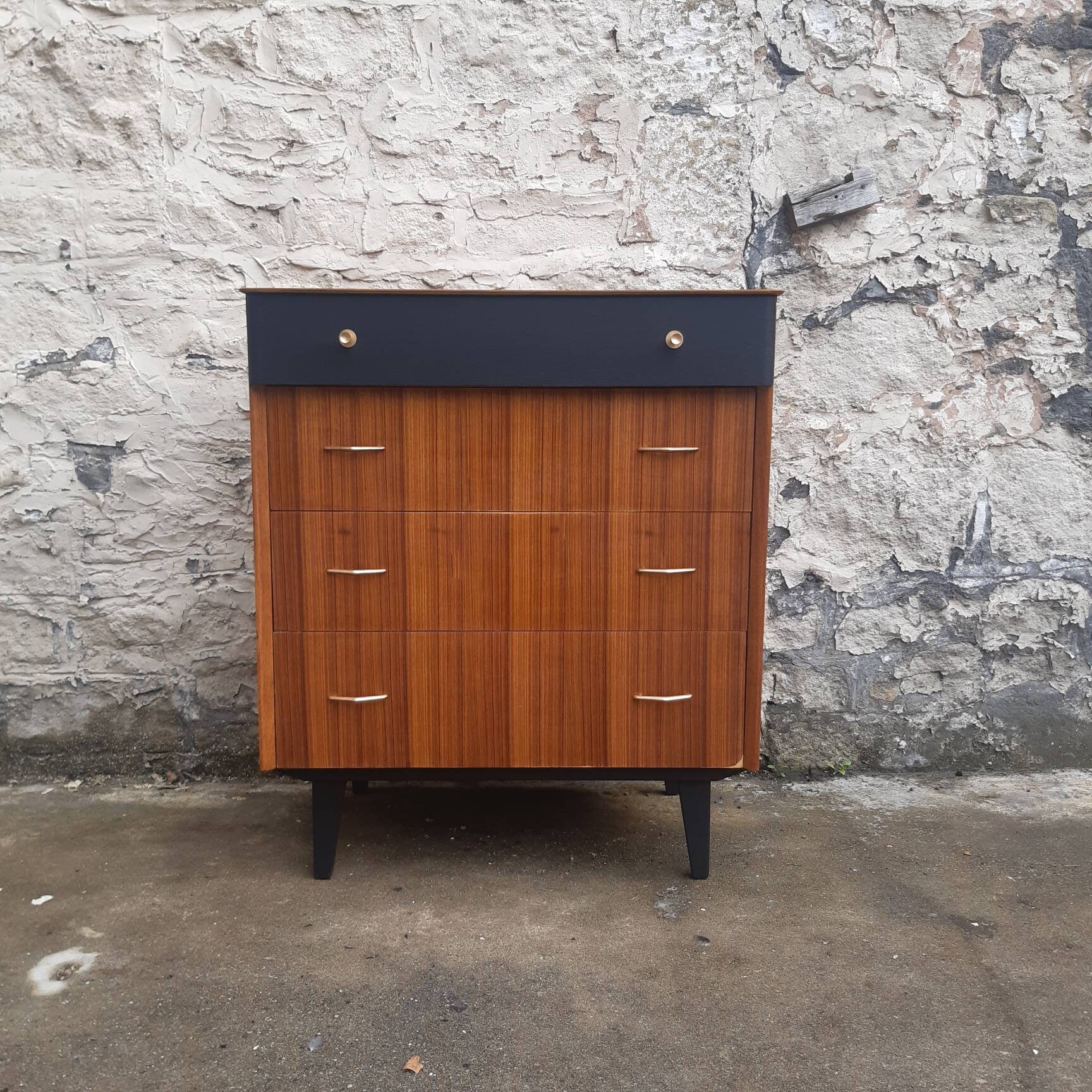 mid century modern tallboy
