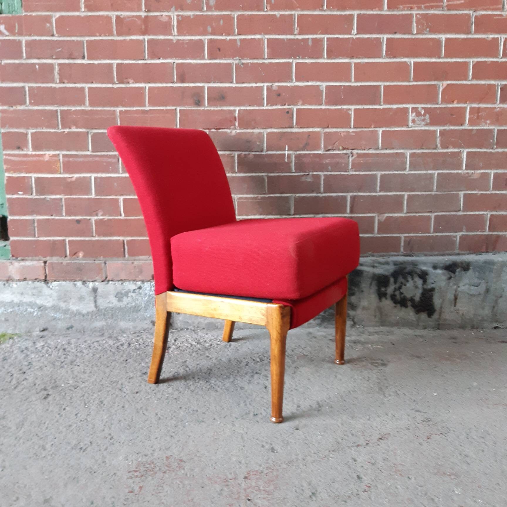 parker knoll nursing chair
