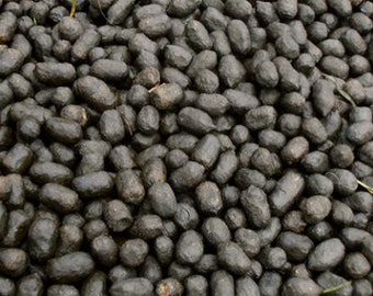 100% Pure Alpaca Manure, Natural Garden Fertilizer