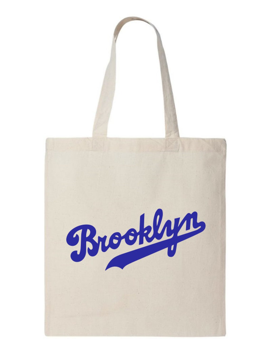 Brooklyn Tote Bag New York Tote Bag Brooklyn Tote Bag Etsy