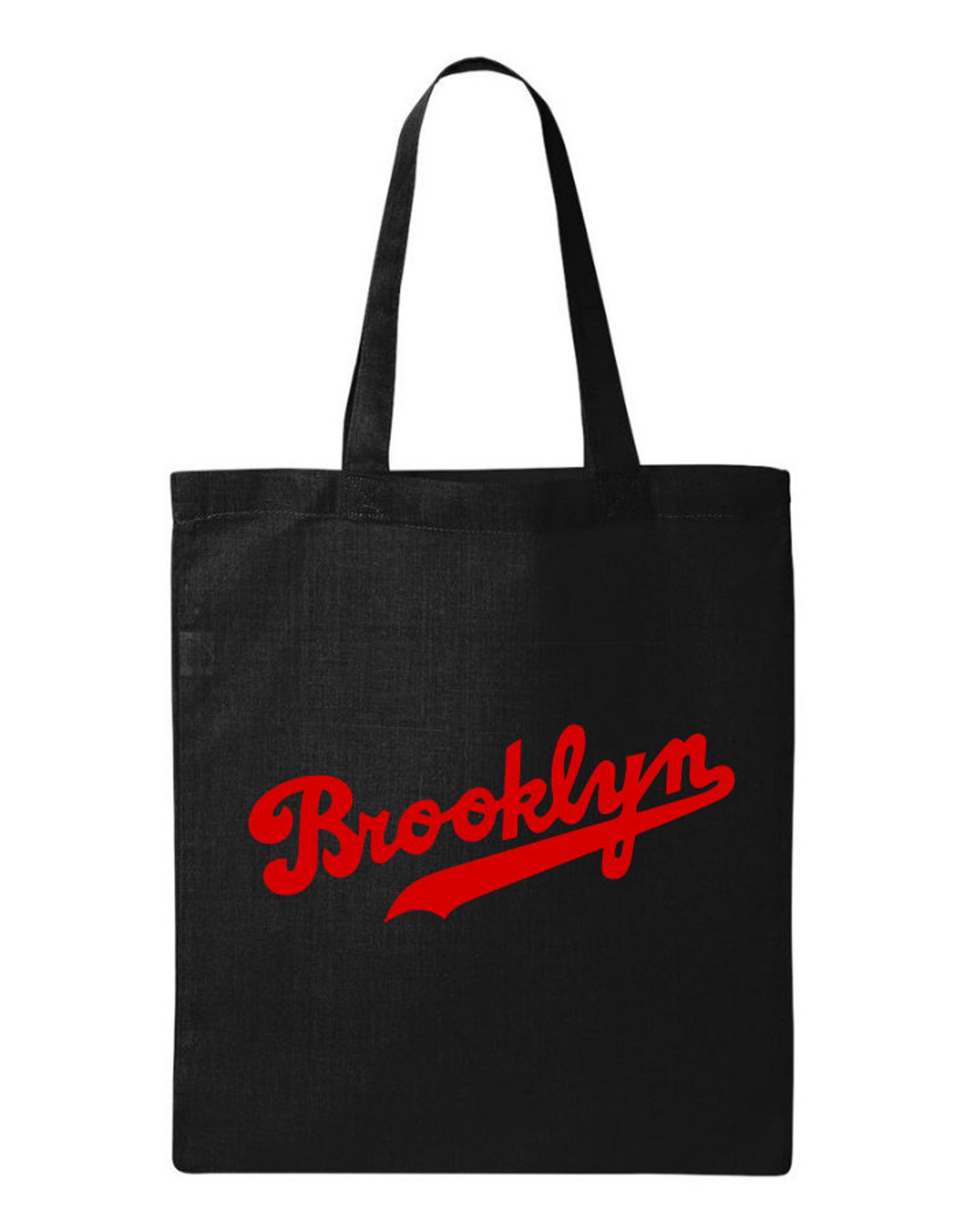 Brooklyn Tote Bag New York Tote Bag Brooklyn Tote Bag | Etsy