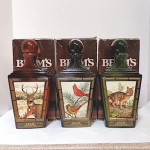 Jim Beam Lockhart - Etsy