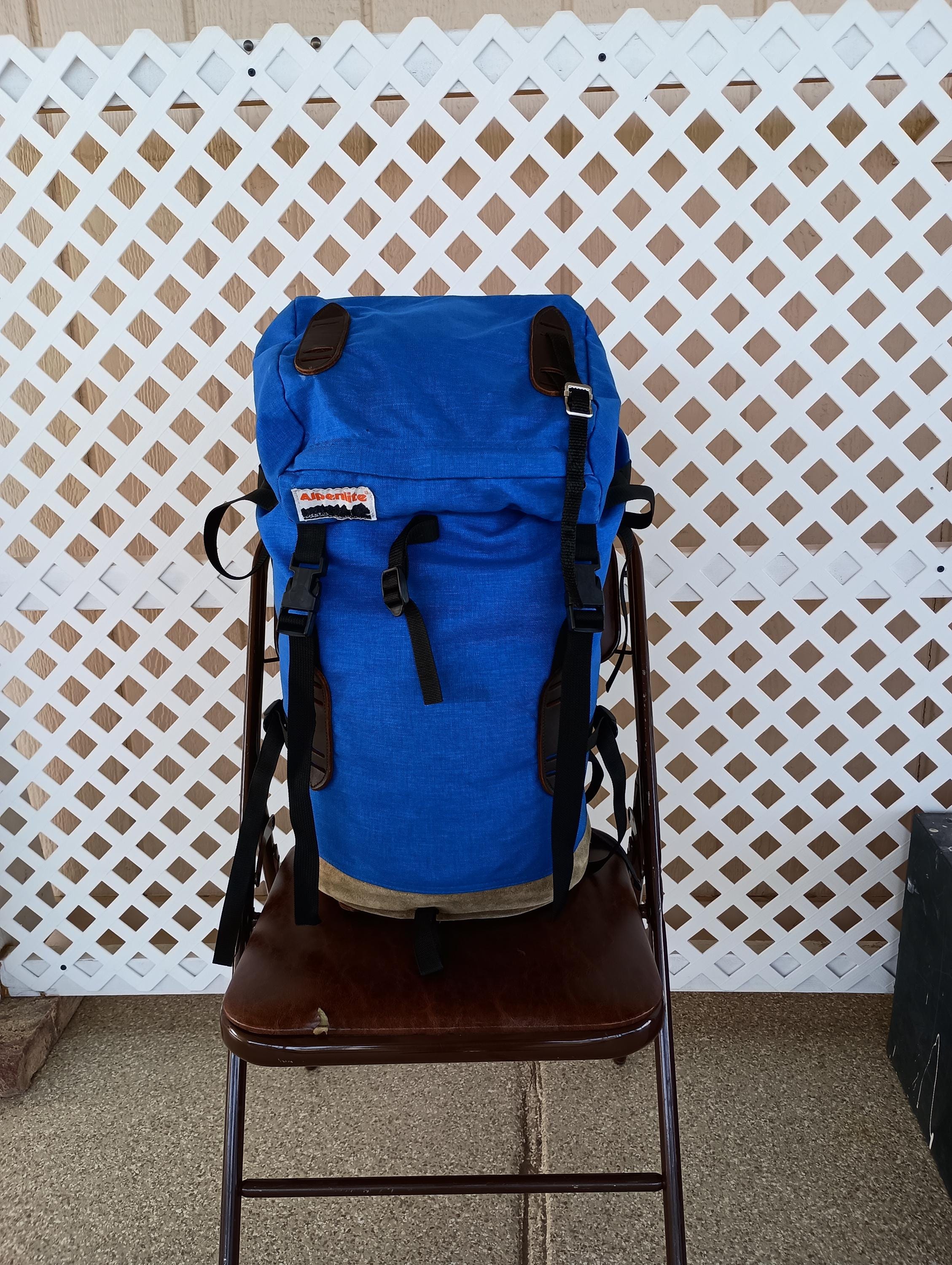 70s hiking backpack - Etsy 日本