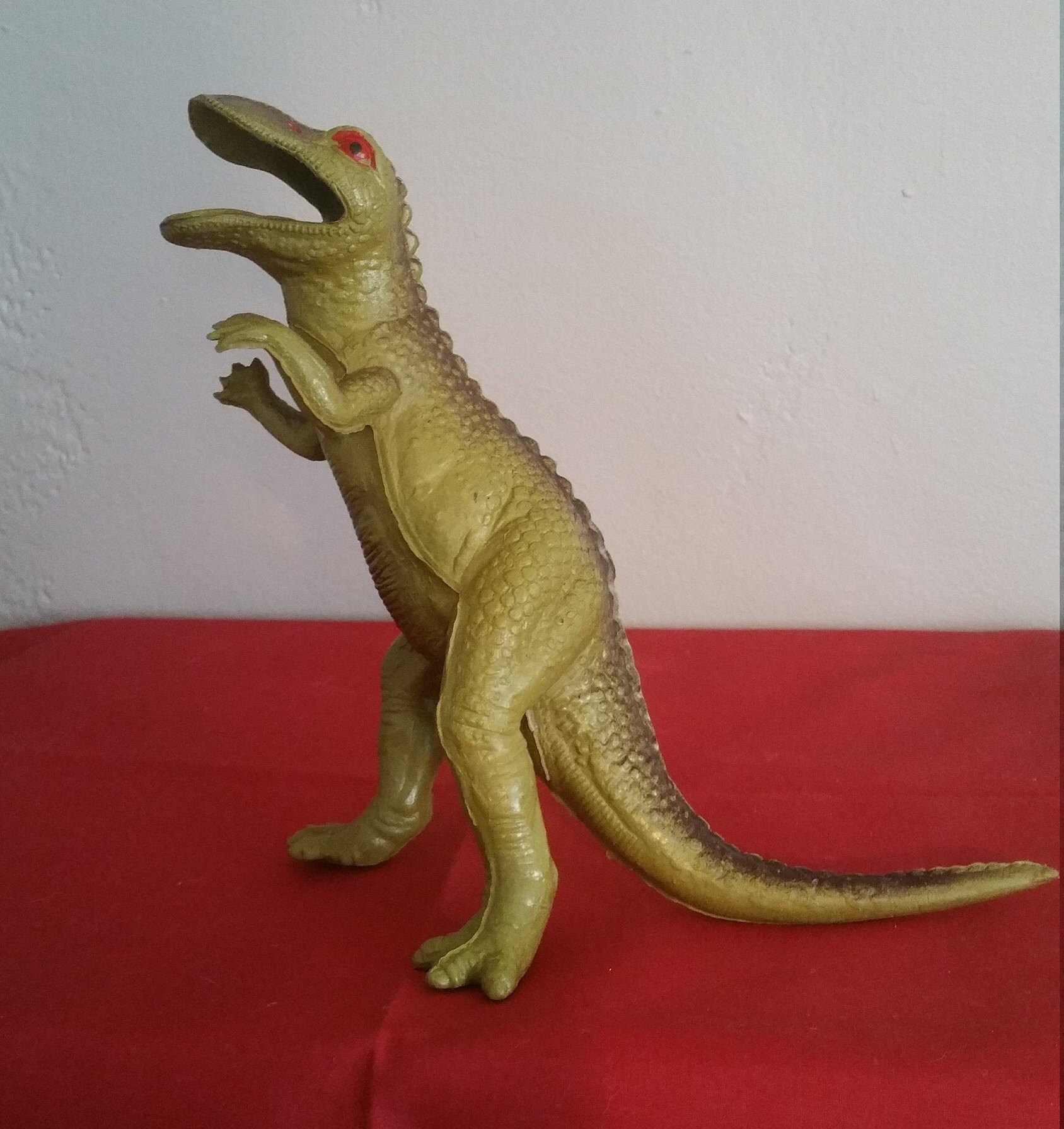 Vintage 1979 Duck Bill Dinosaur By Imperial Co. | Etsy