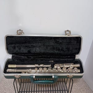 【年代物】セルマー フルート BUNDY Bundy Selmer Flute - Etsy