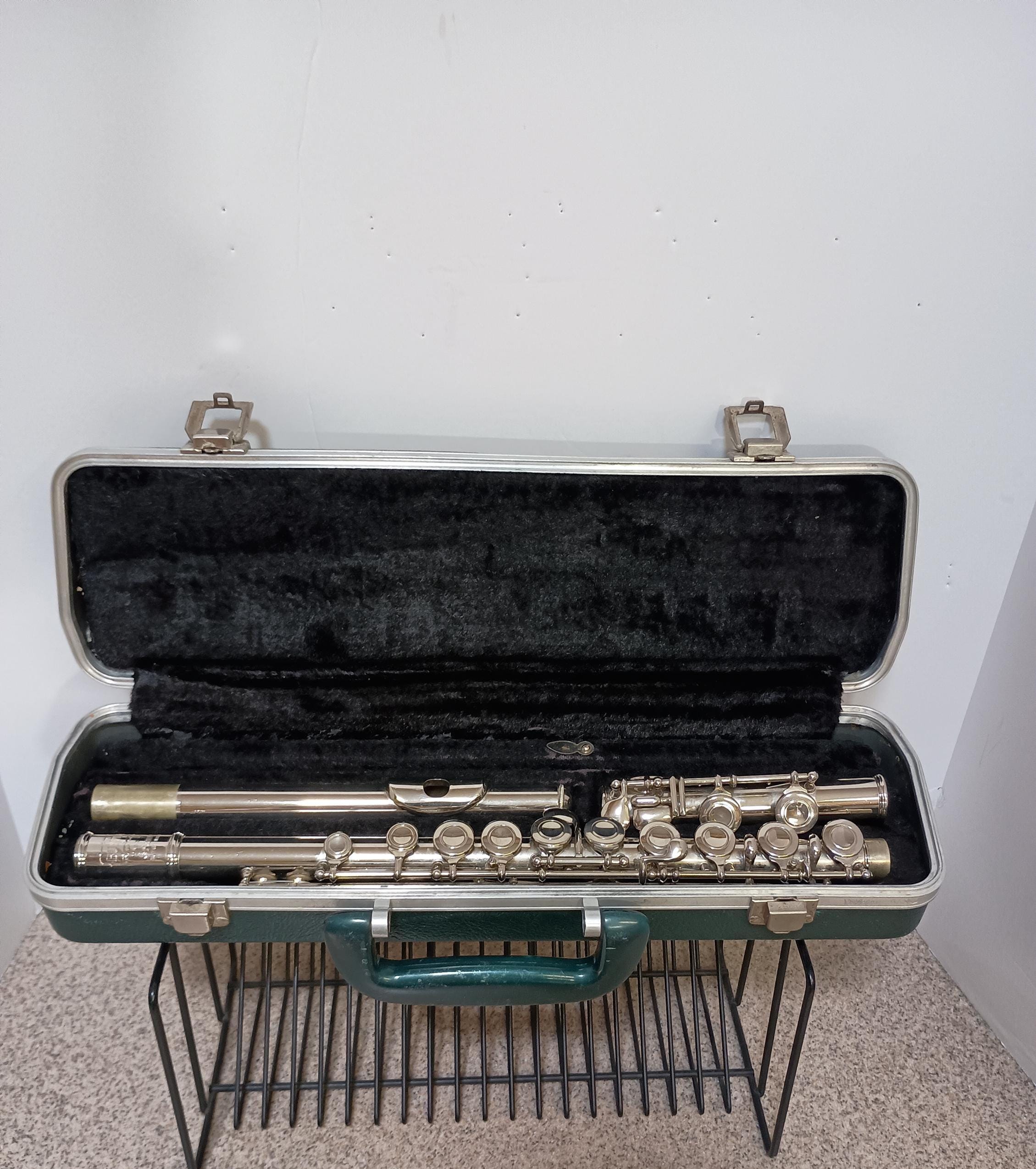 Selmer Bundy Flute - Etsy