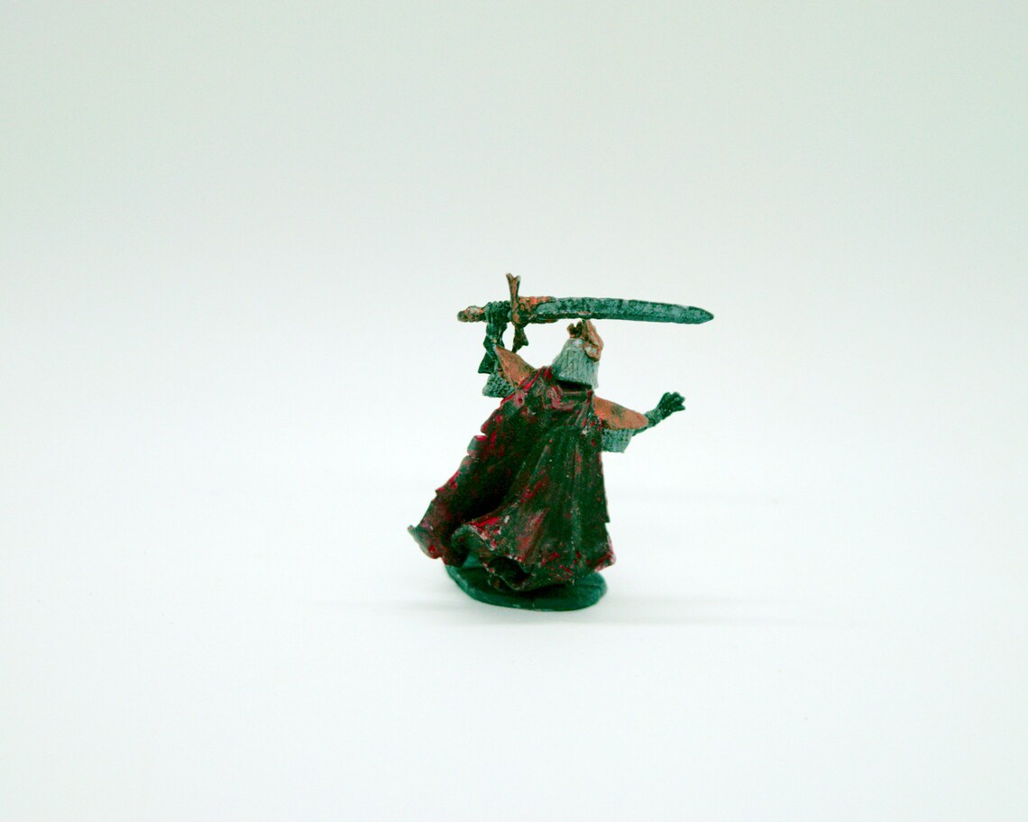 Wraith Lich Undead Painted Miniature DND D&D Tabletop Gaming | Etsy