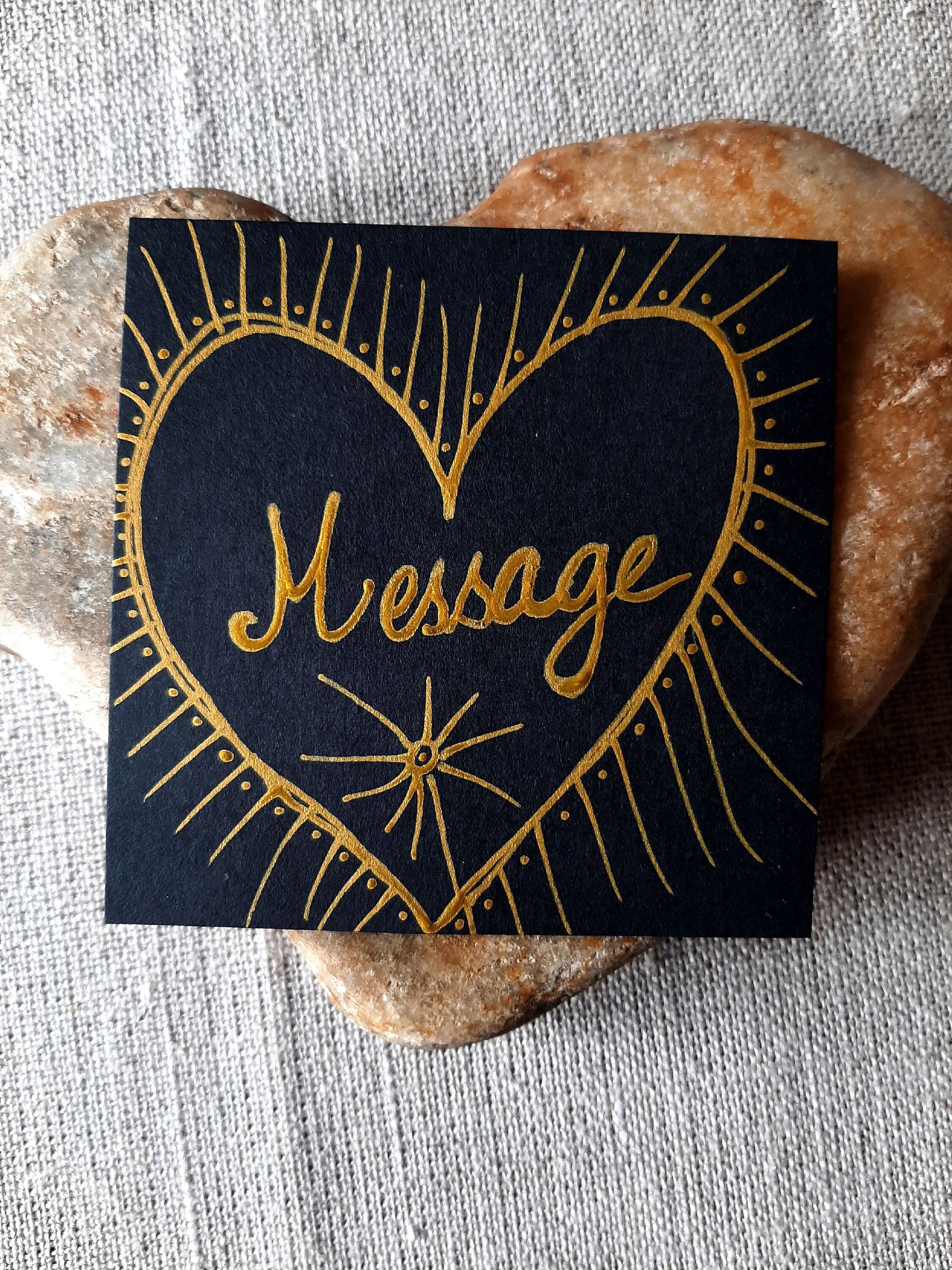 Message à Mes Clientes, Amies, Propos de Moi...