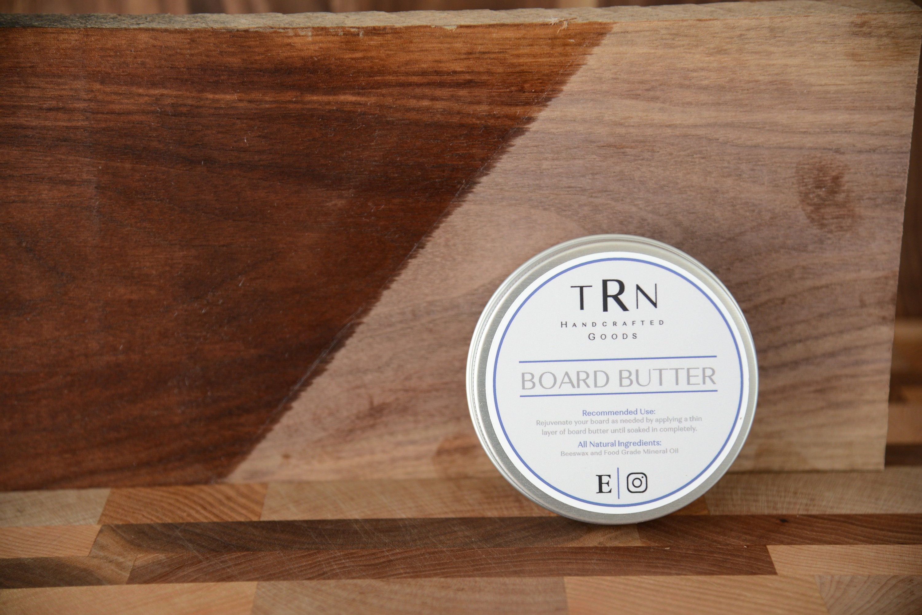 Board Butter Charcuterie / Cutting Boards / Cheese Boards Rejuvenate