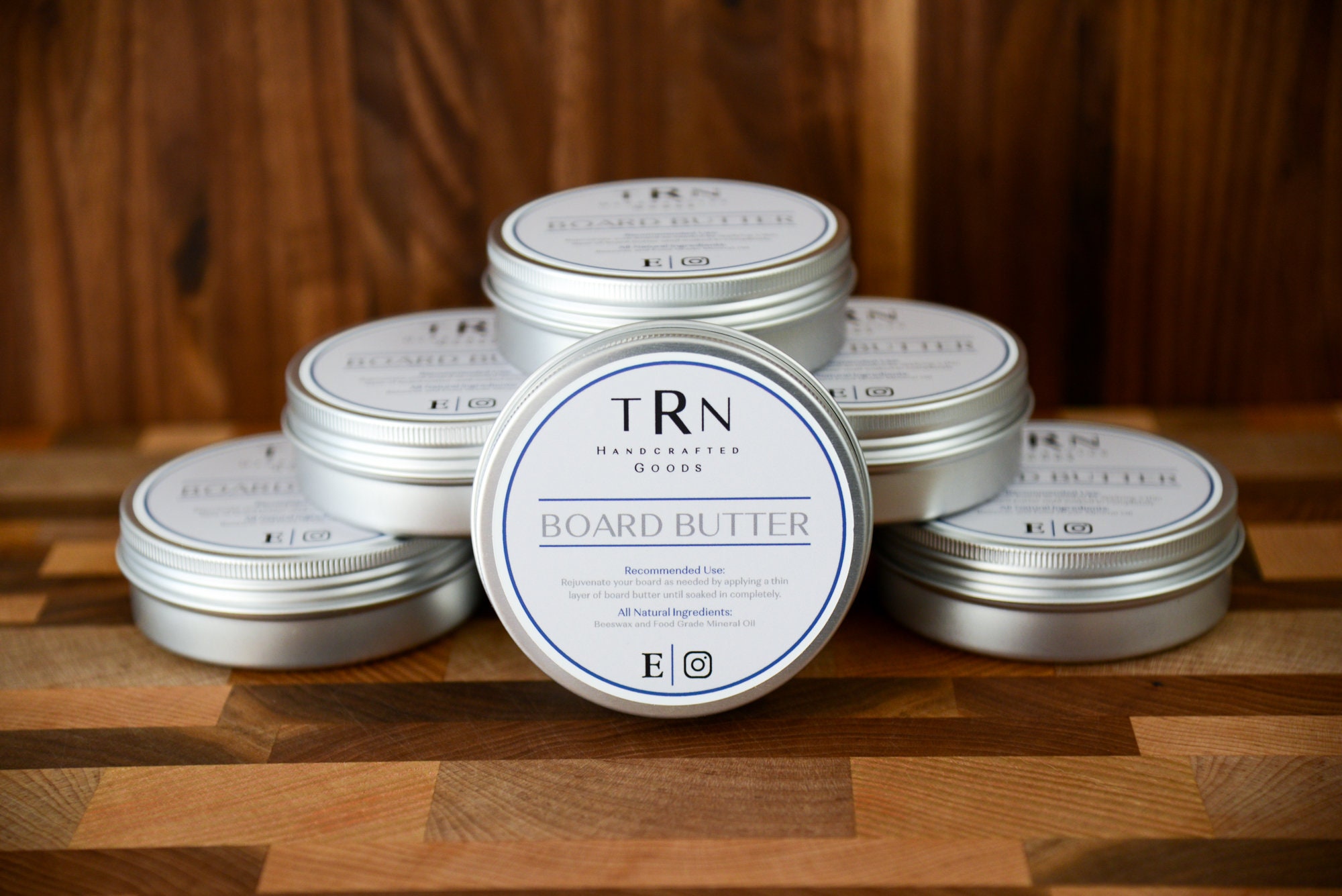 Board Butter Charcuterie / Cutting Boards / Cheese Boards Rejuvenate