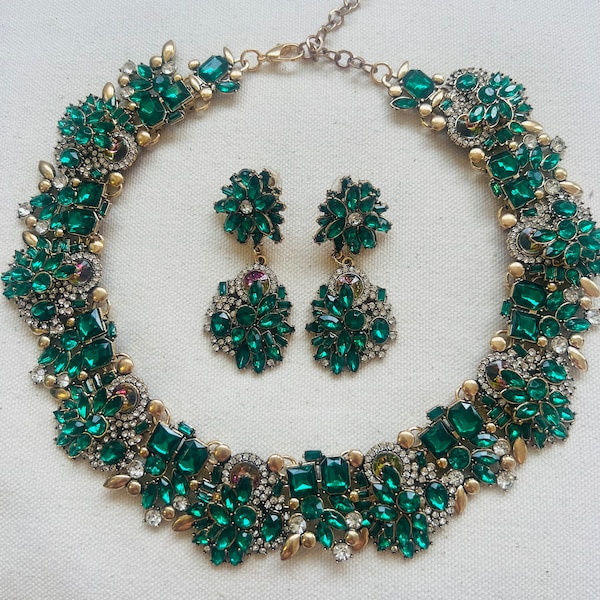 Free People Valentina Collar Statement Necklace New main image 1