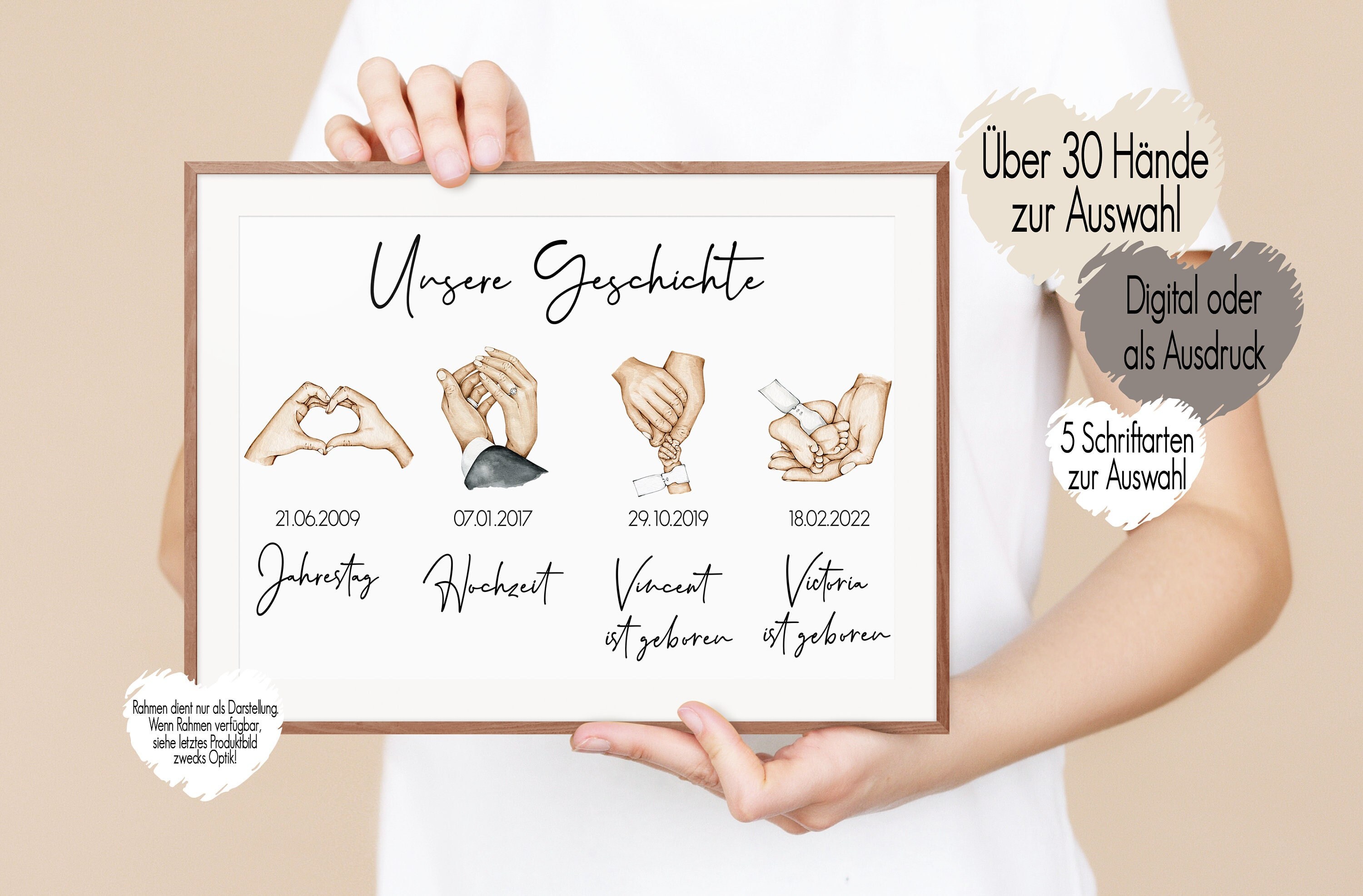 Personalisiertes 6. Hochzeitstags Geschenk Für Ihn – Gravierte Metall-Geldbörsenkarte Mit Liebesbotschaft