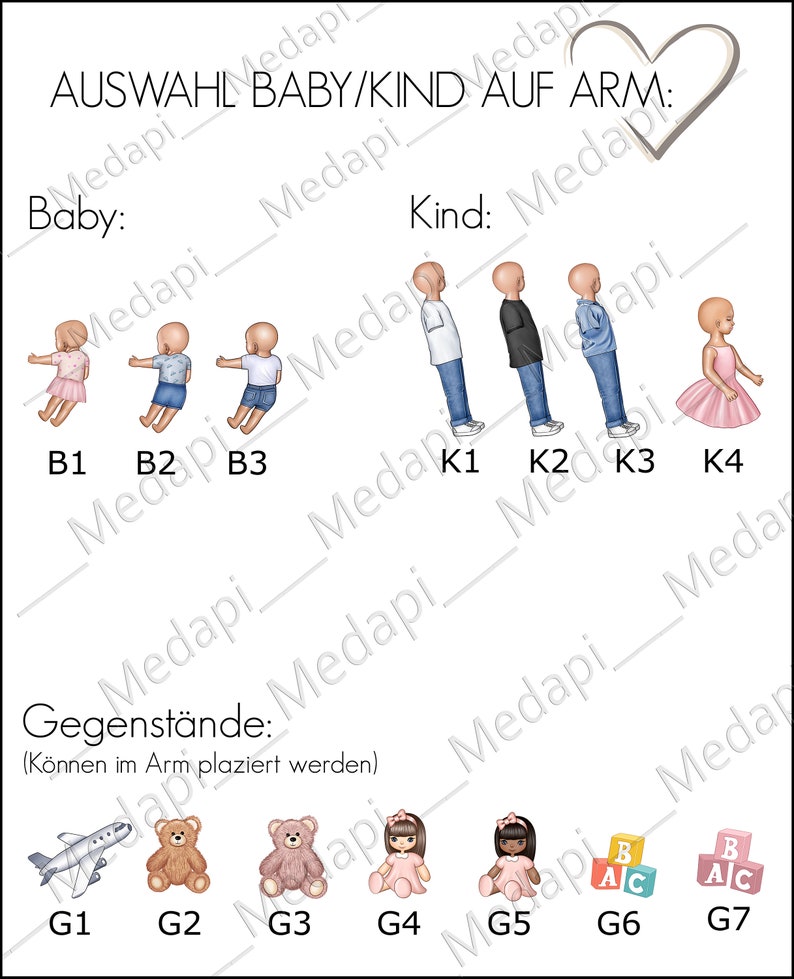 Babybody Baby Body T-Shirt Bügelmotiv Erster Zweiter Vatertag Geschenk Papa Vater Sohn Tochter Outfit Vatertagsgeschenk Personen Design Bild 3