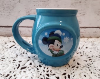 Disney - Mickey Mouse - Bathroom Buddy Toothbrush Holder / Mug