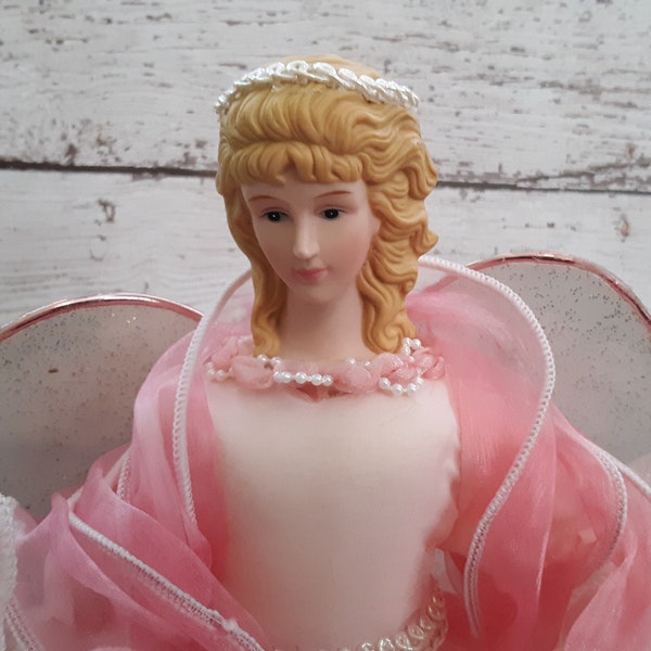 Angel Tree Topper Etsy