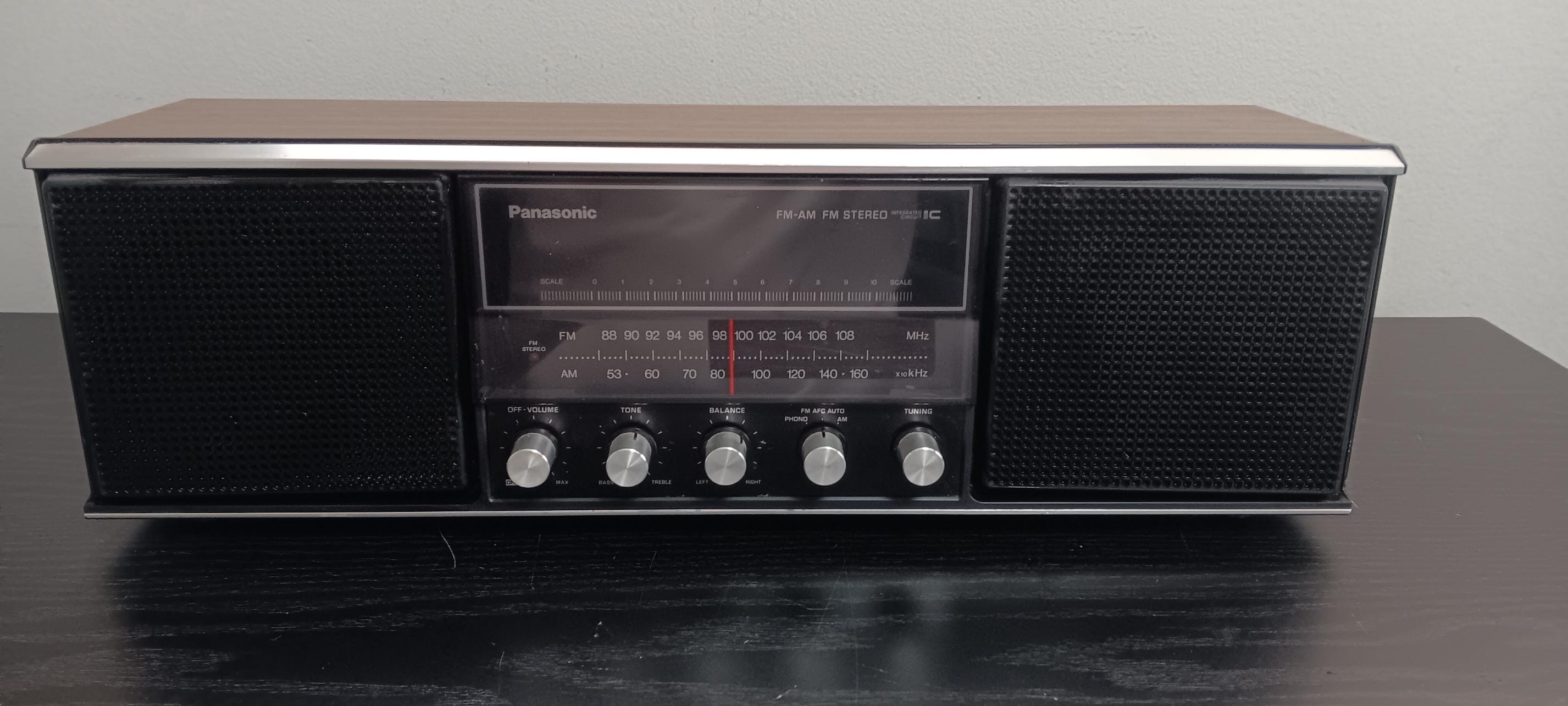 Vintage japan stereo - Etsy Polska