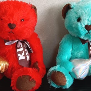 Hershey's Plush Bear - Etsy