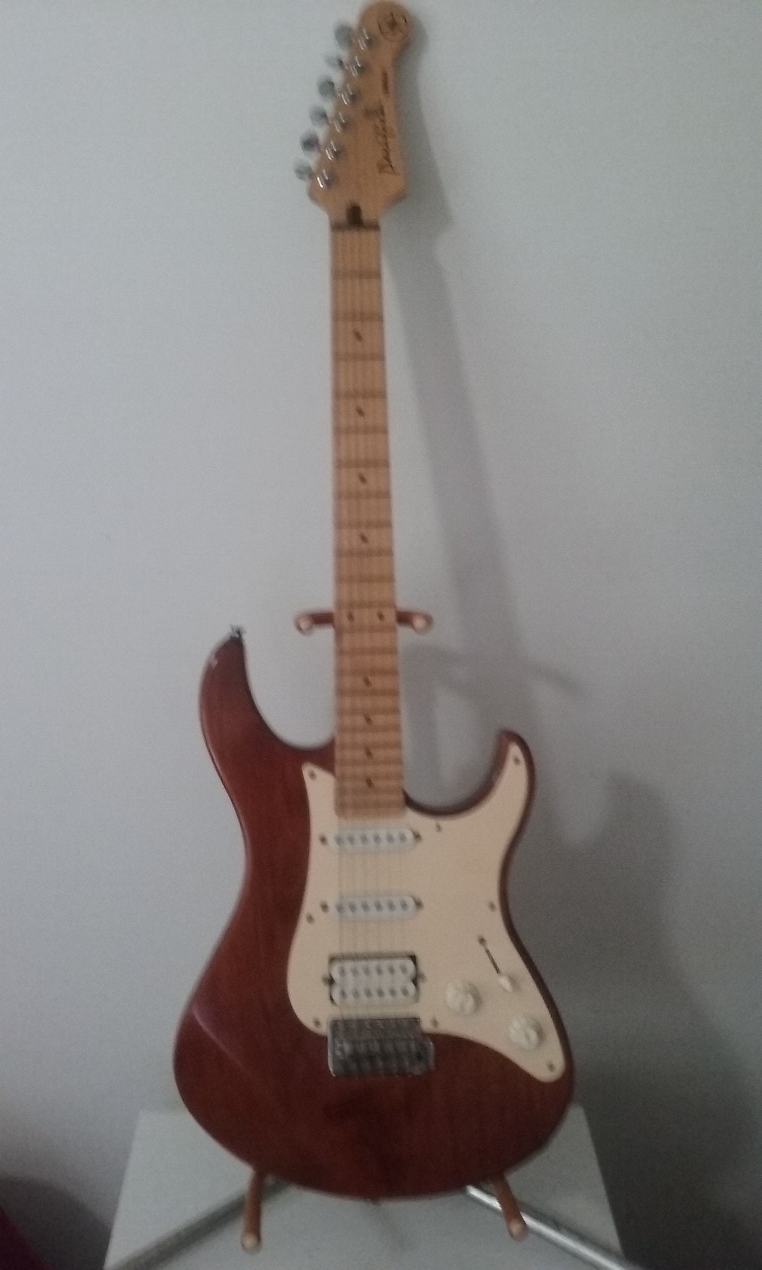 Yamaha Pacifica 6 cuerdas de cuerpo s lido 112M guitarra el ctrica