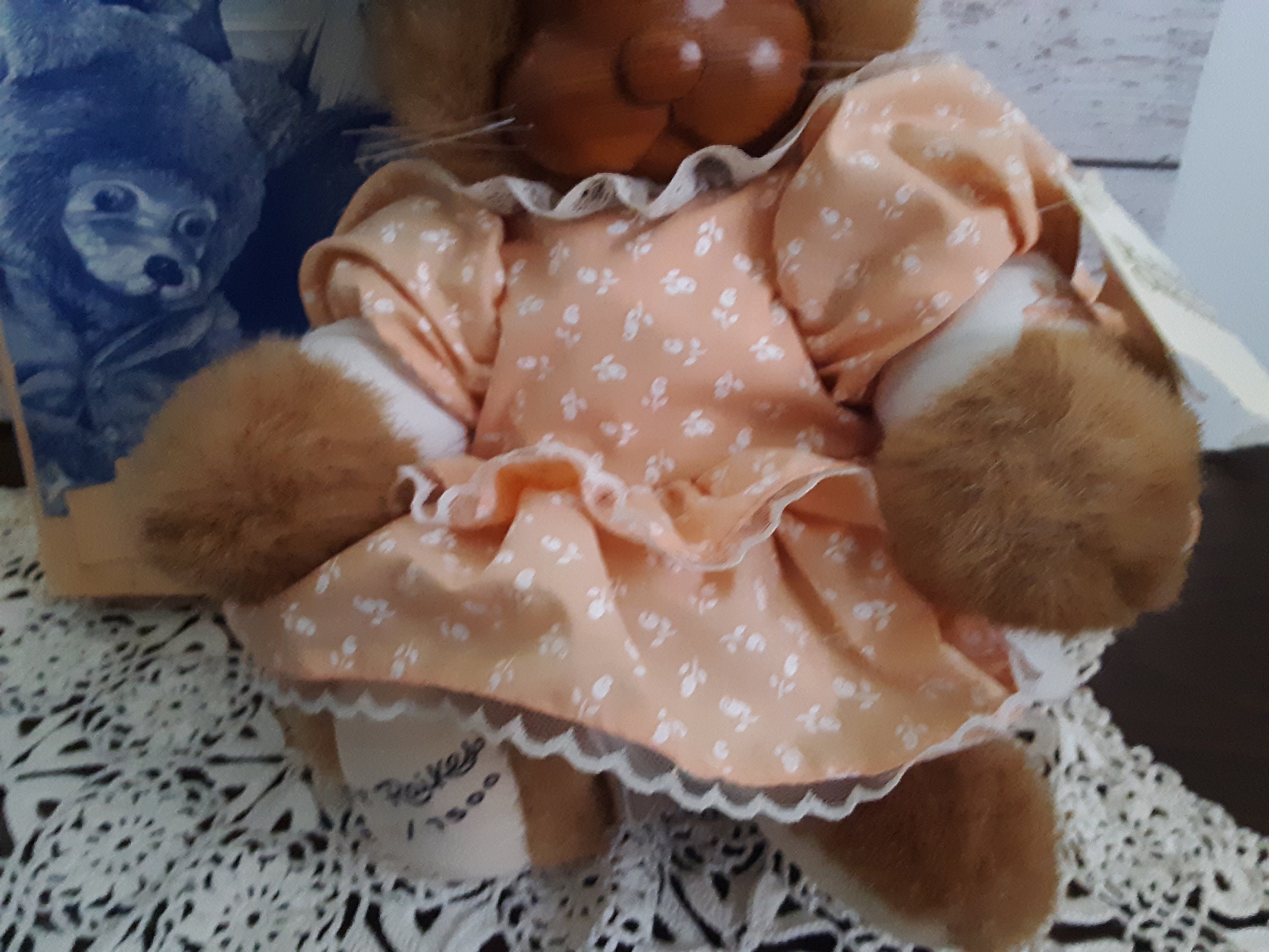 Vintage 1990 Raikes Originals Aunt Mary Lou Raikes Bears Etsy