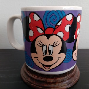 Vintage Walt Disney - Minnie Mouse Mug