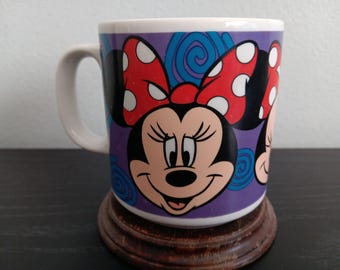 Vintage Walt Disney - Minnie Mouse-mok