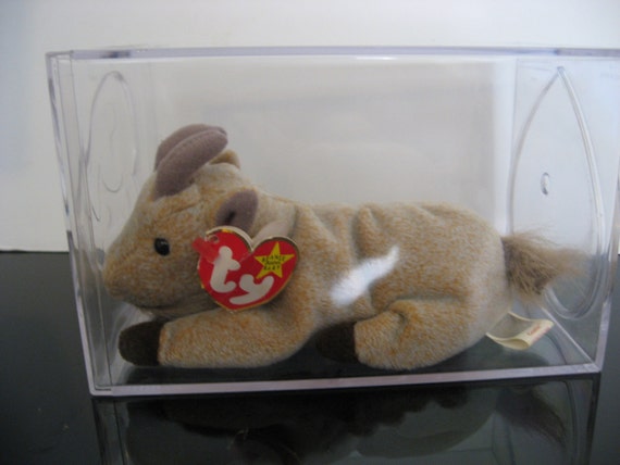 goatee beanie baby value