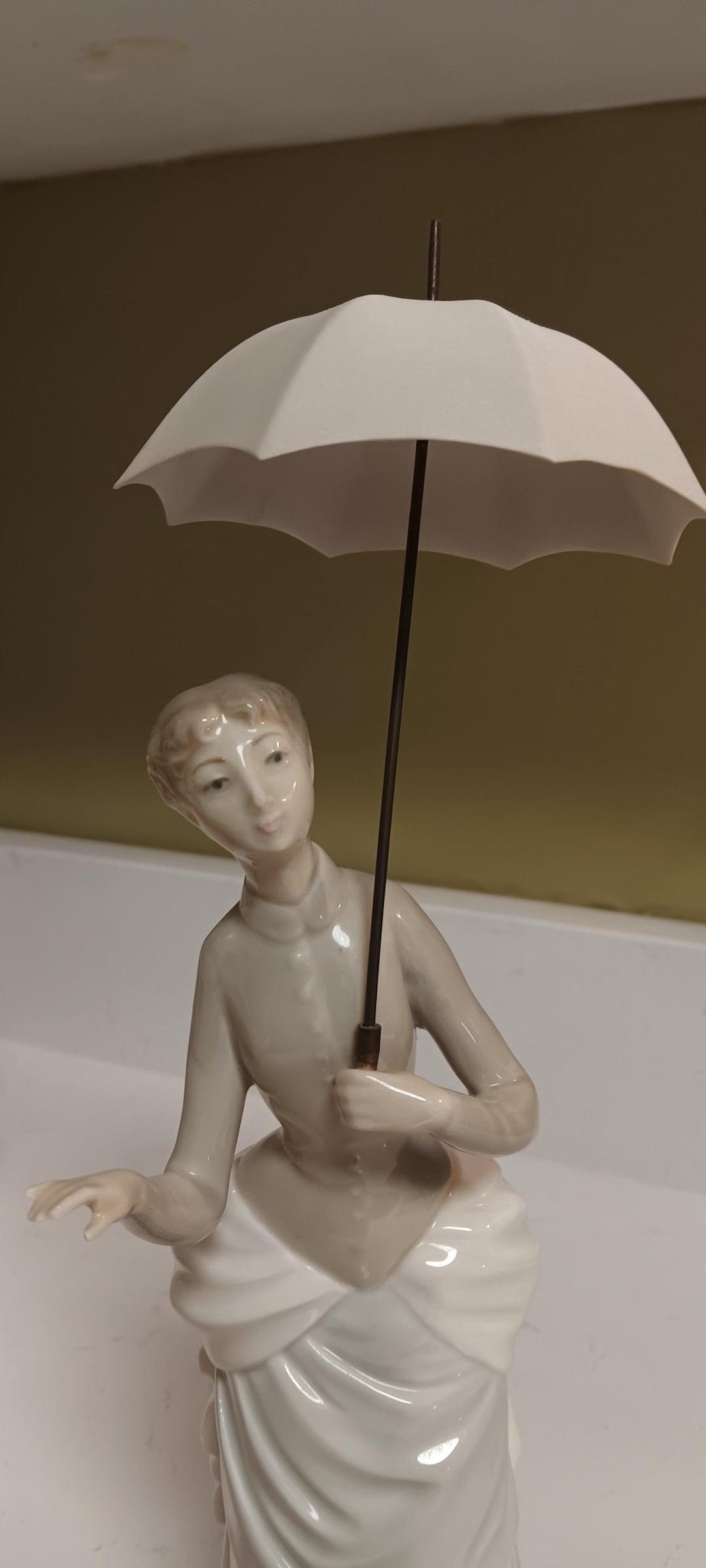 Vintage NAO by Lladro 