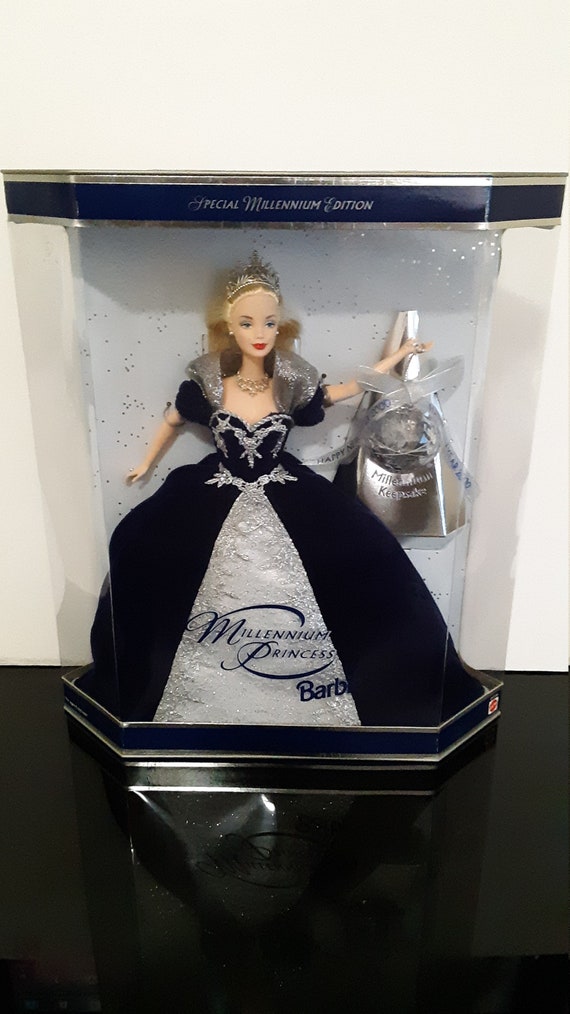1999 millennium barbie