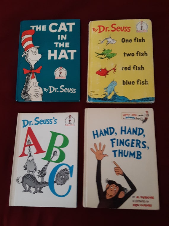 the cat in the hat hardcover