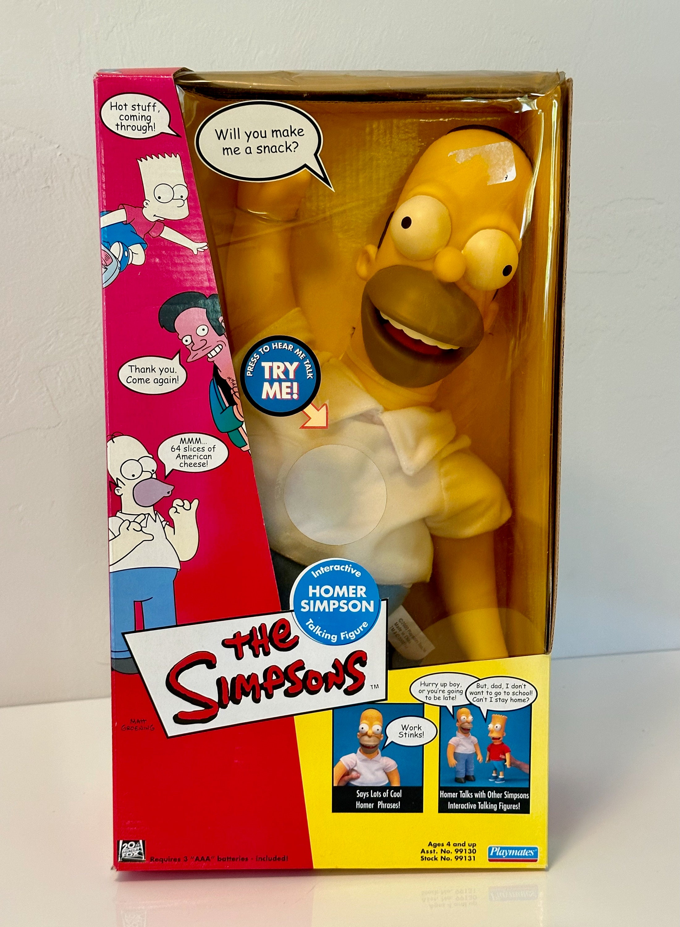 The Office Homer Simpson Doll | ubicaciondepersonas.cdmx.gob.mx