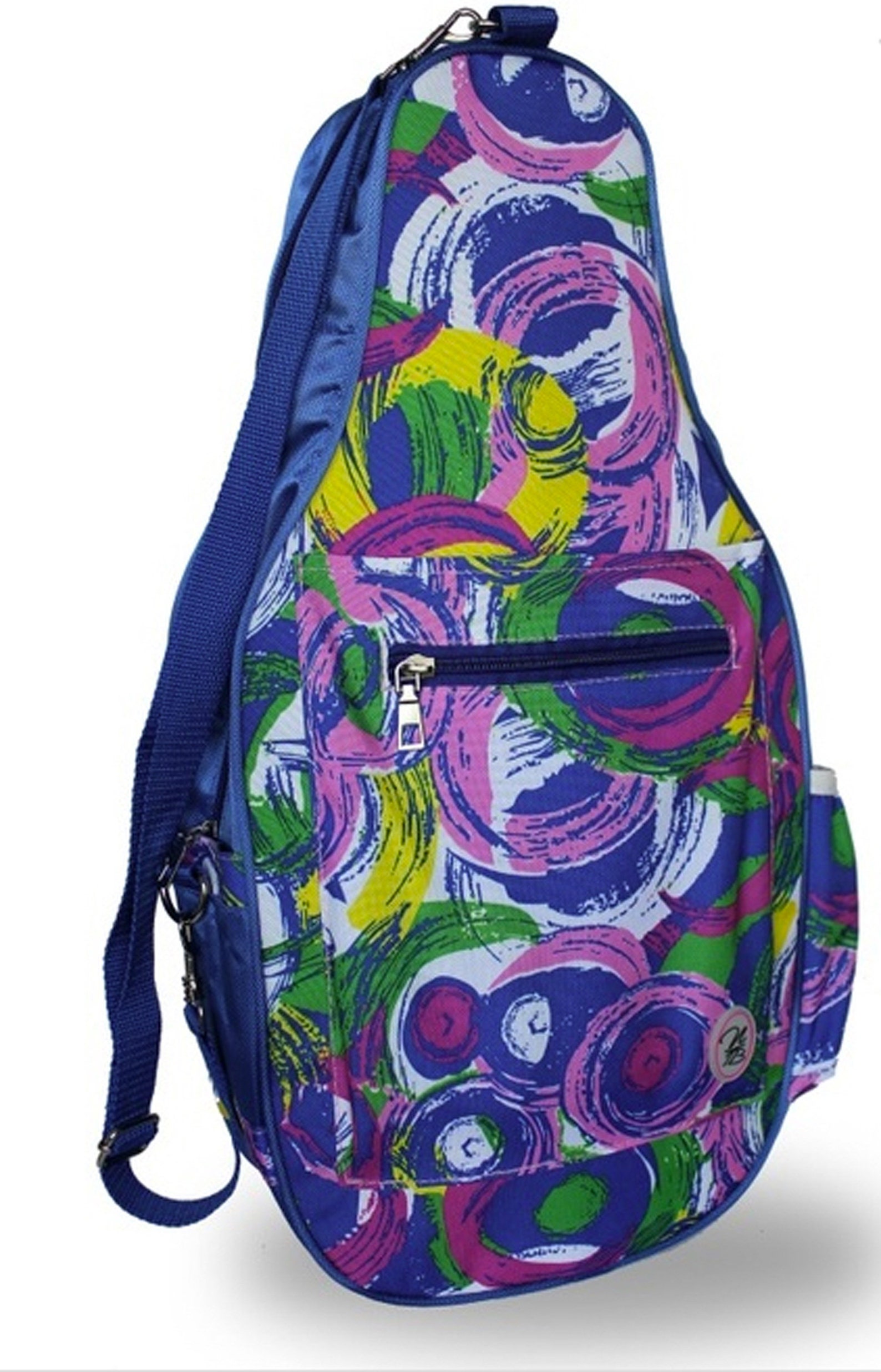 Ladies Printed Pickleball Sling Bag MultiColor Etsy