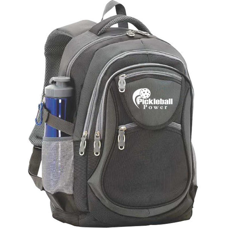 All-in-1 Backpack Perfect for Pickleball Gear Will Hold Multiple ...
