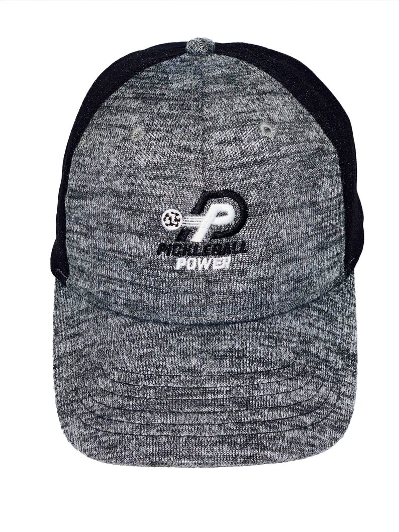 Pickleball Ball Cap Embroidered/adjustable Triblend Etsy