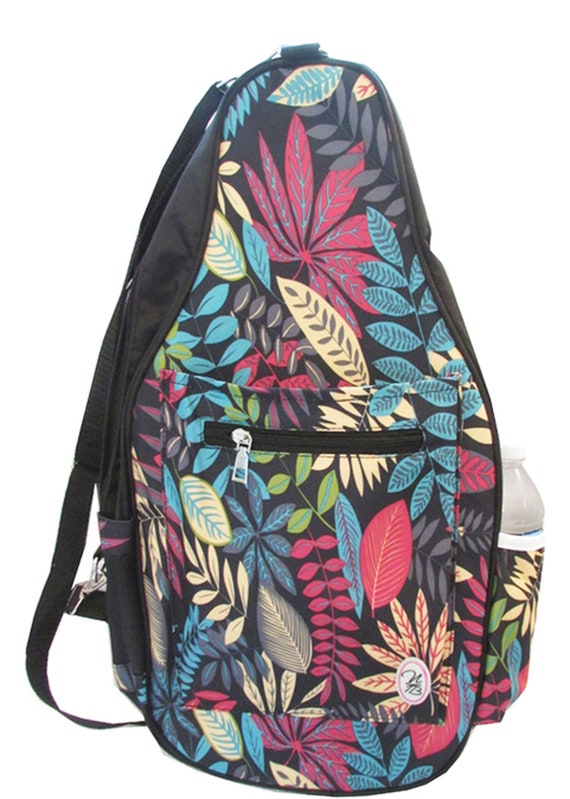 Ladies Printed Pickleball Sling Bag Vera New Designed