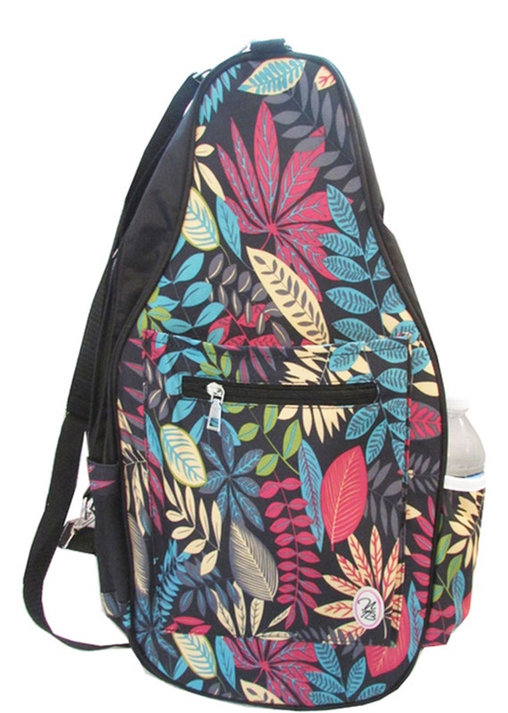 Ladies Printed Pickleball Sling Bag  Vera  New  Designed