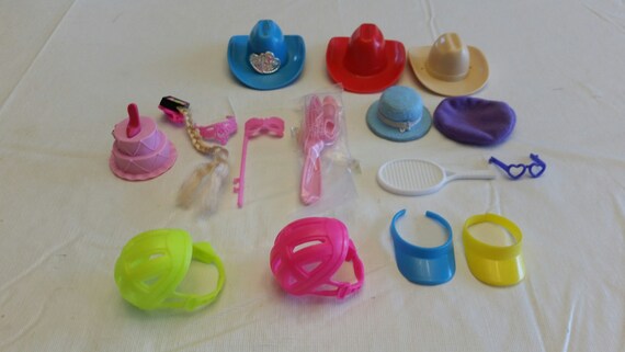 ken doll hats