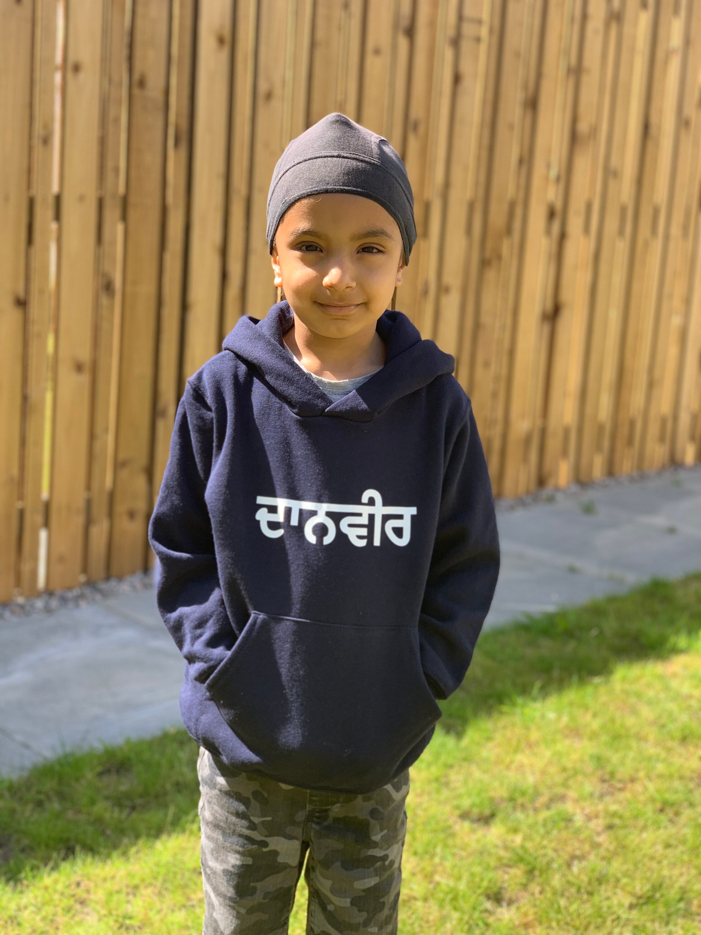 sikh hoodie
