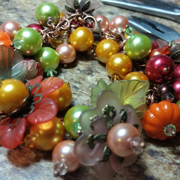 FALL/AUTUMN Bracelet FREE Shipping