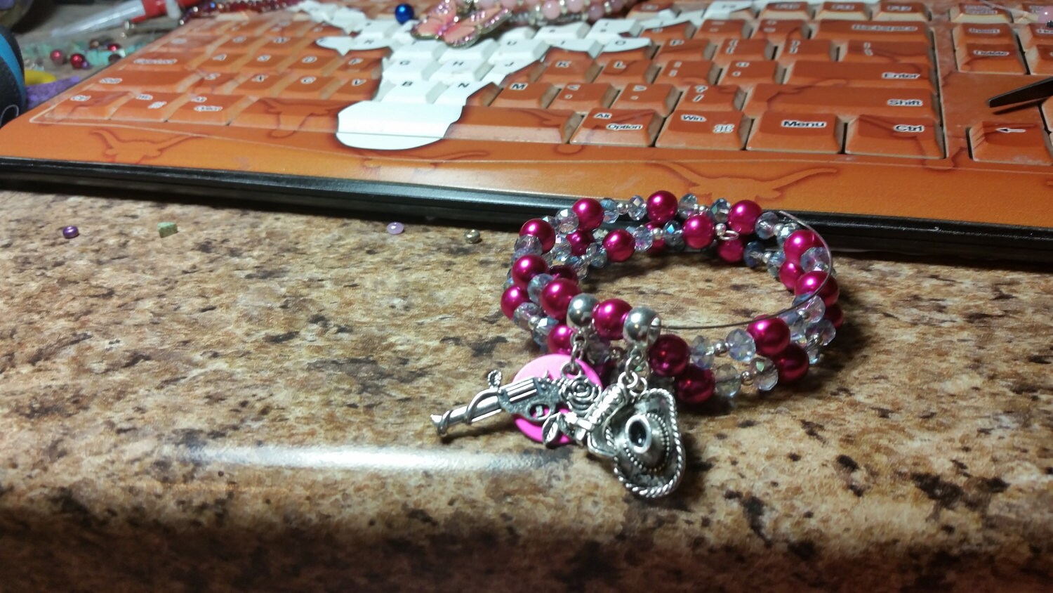 The Pink Pistol Etsy