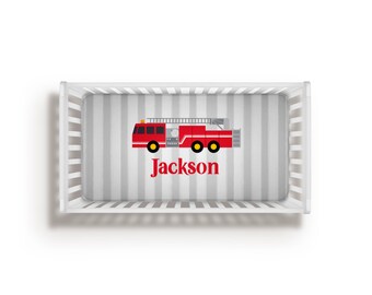 truck crib